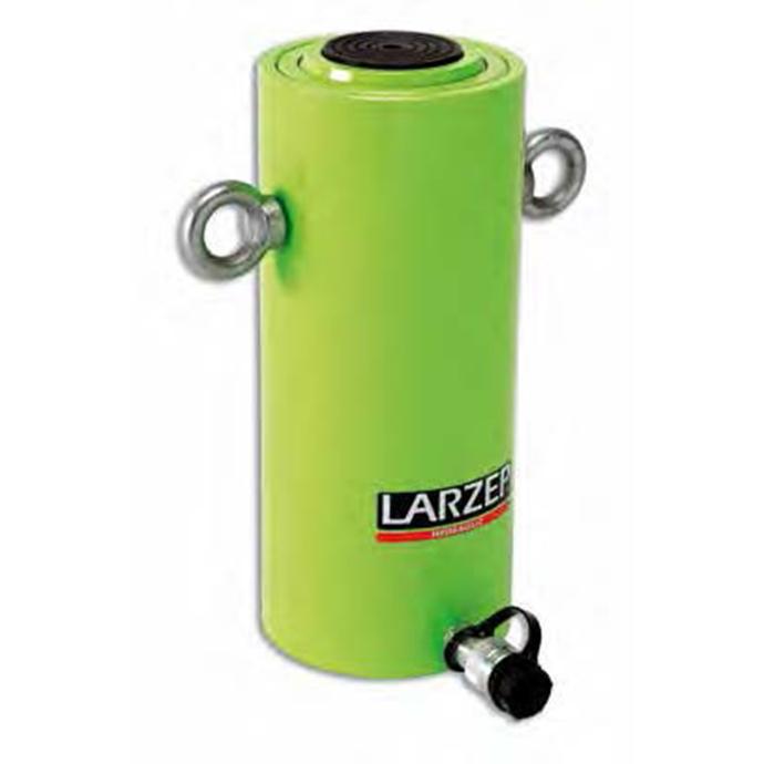 Single acting low height cylinder Larzep SPR high tonnage with load return