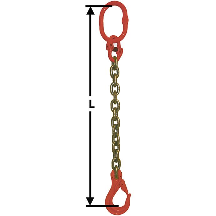 Chain sling 1 leg