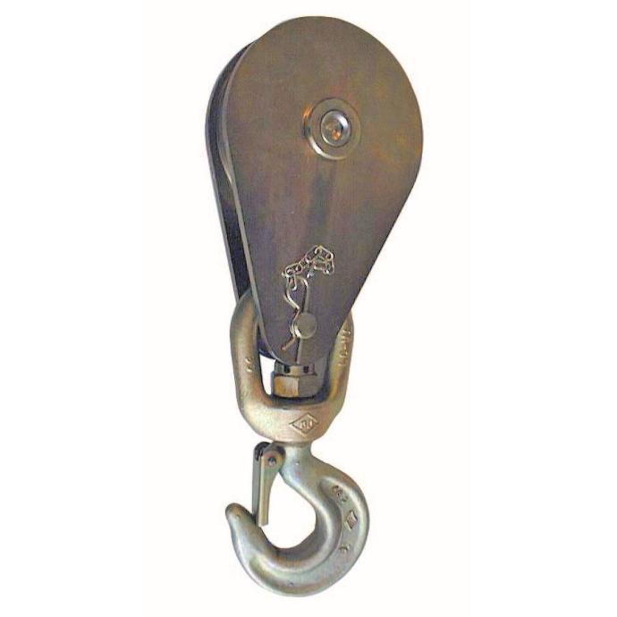 Opening flask with hook MOETC
