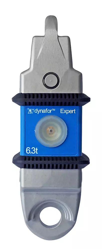 Dynamomètre à haute précision Tractel Dynafor Expert