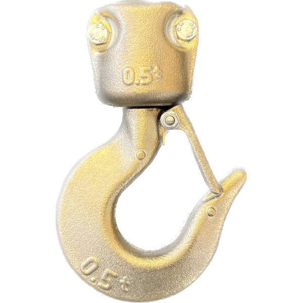 ATEX safety load hook in bronze KITO ER2005IS
