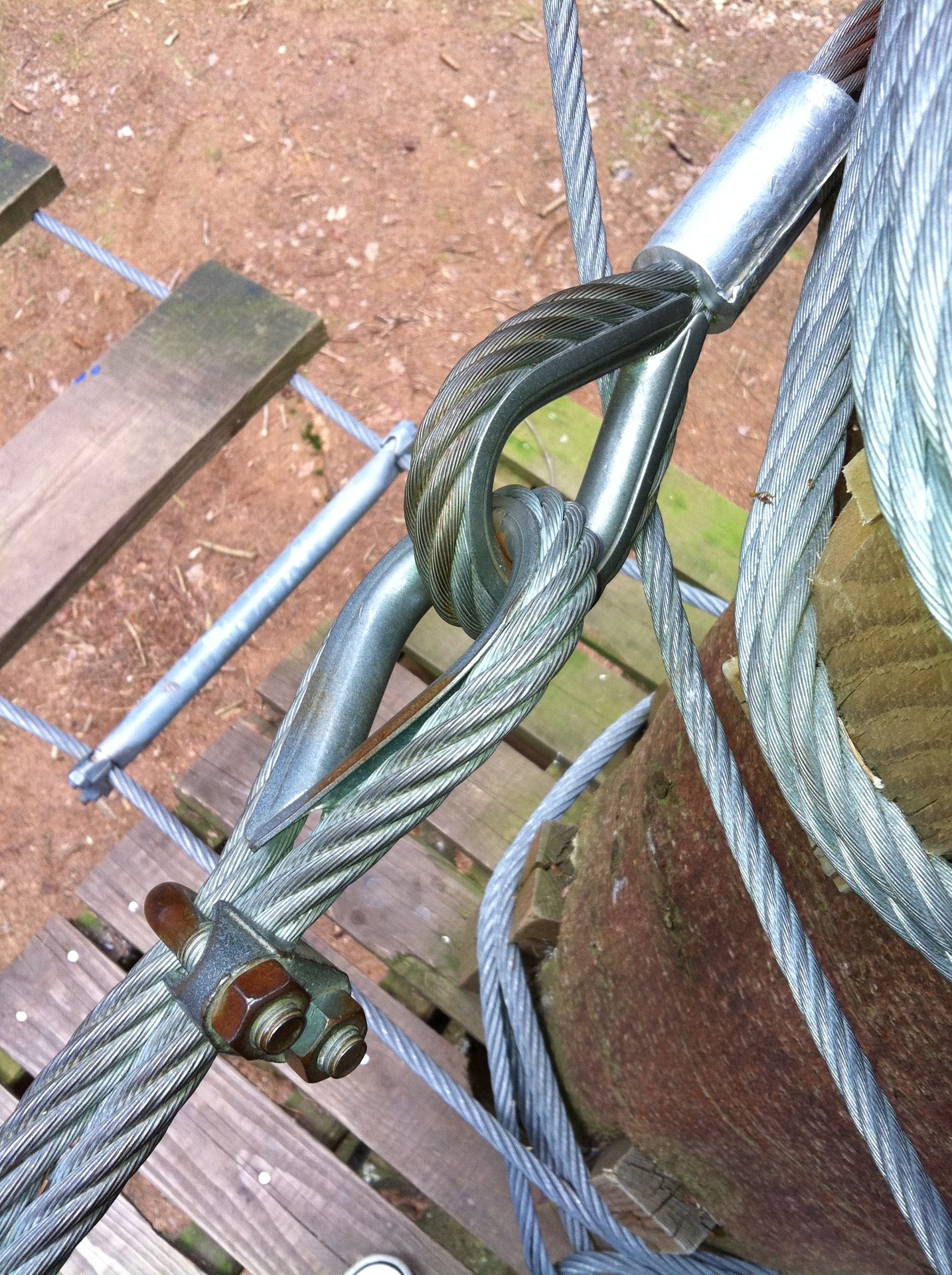Wire rope slings | ILSA