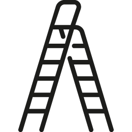 Icoon ladders