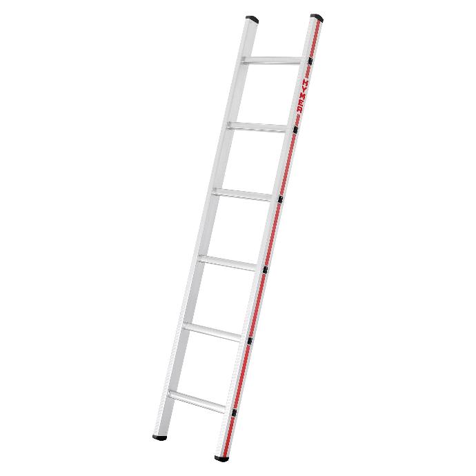 Enkele ladder met sporten Hymer 4011