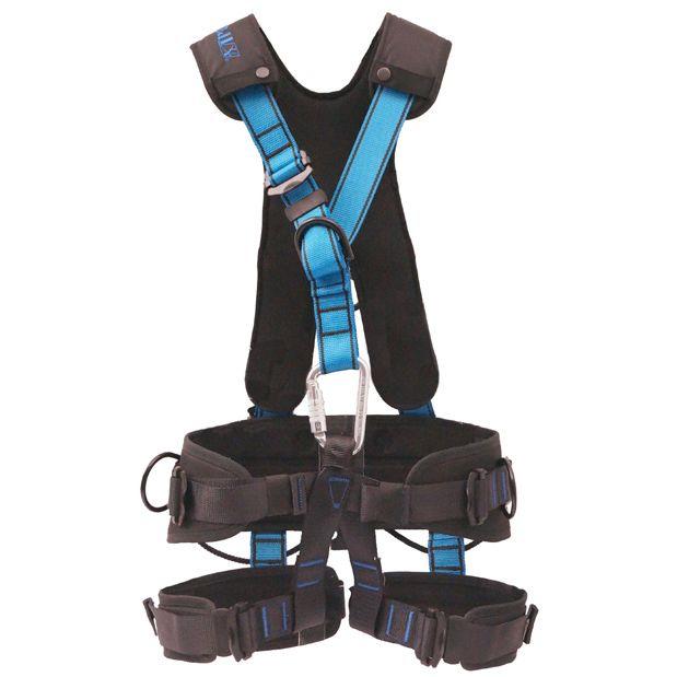 Harness with fall indicator Tractel HT Secours