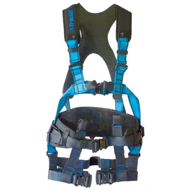 Harness with fall indicator Tractel HT Transport