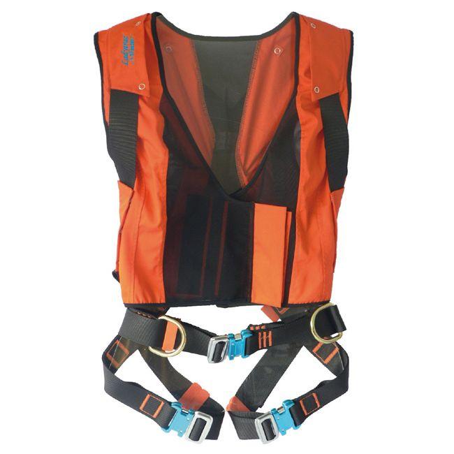 Patented harness for women Tractel HT Ladytrac