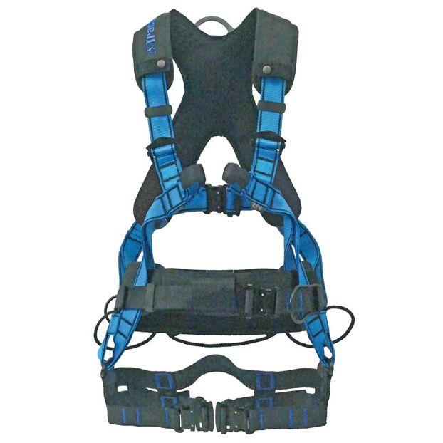 Harness with fall indicator Tractel HT Electra