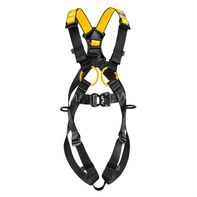 Comfortable harness Petzl Newton EU