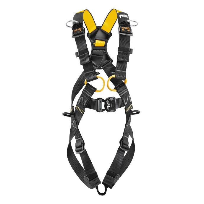 Comfortabel harnas Petzl Newton INT