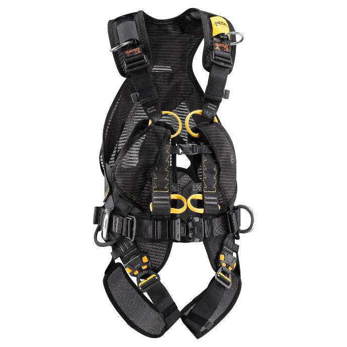 Harness for the wind power industry Petzl Volt Wind EU