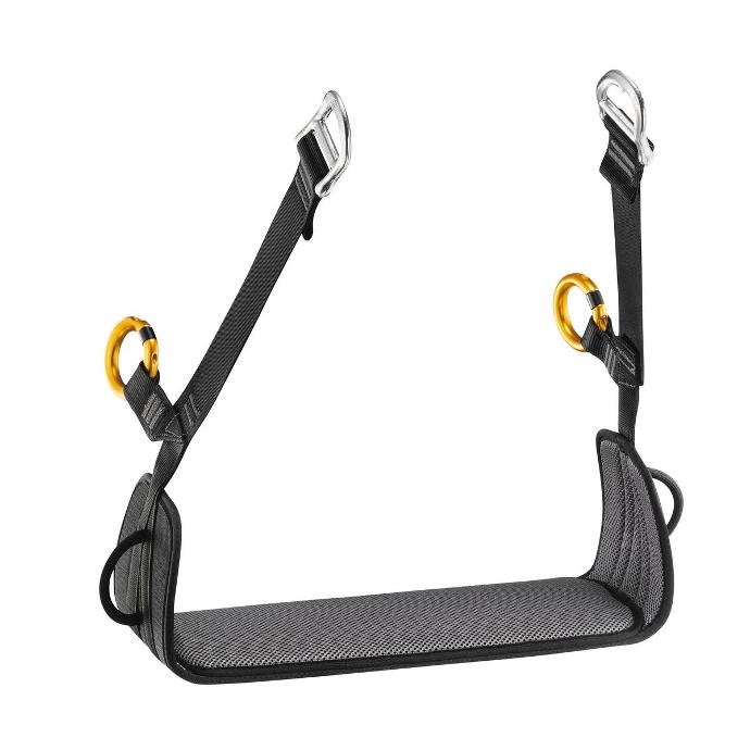 Brede zit Petzl Volt