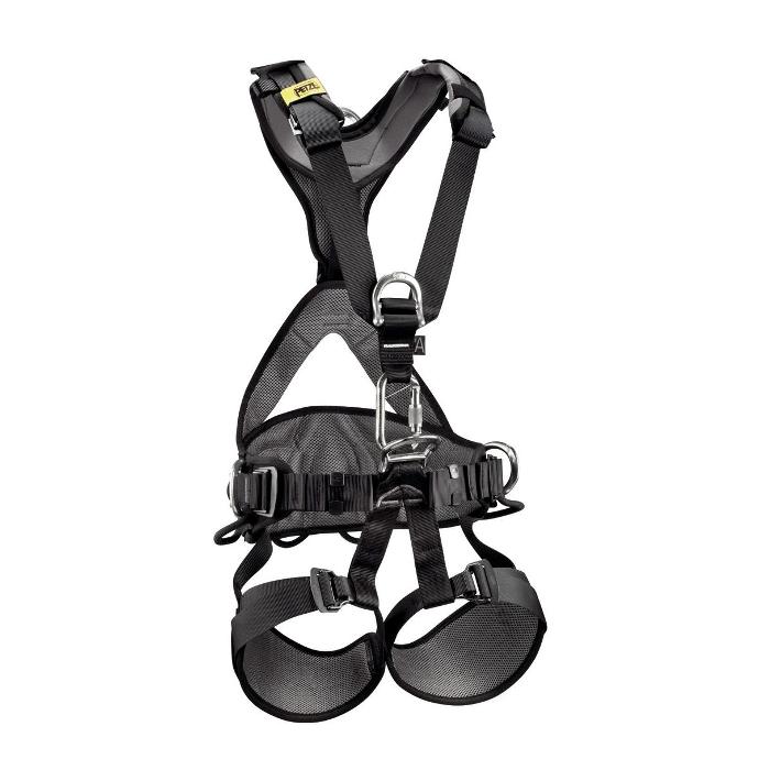 Comfortable harness Petzl Avao Bod EU