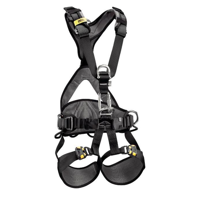 Comfortable harness Petzl Avao Bod Fast EU