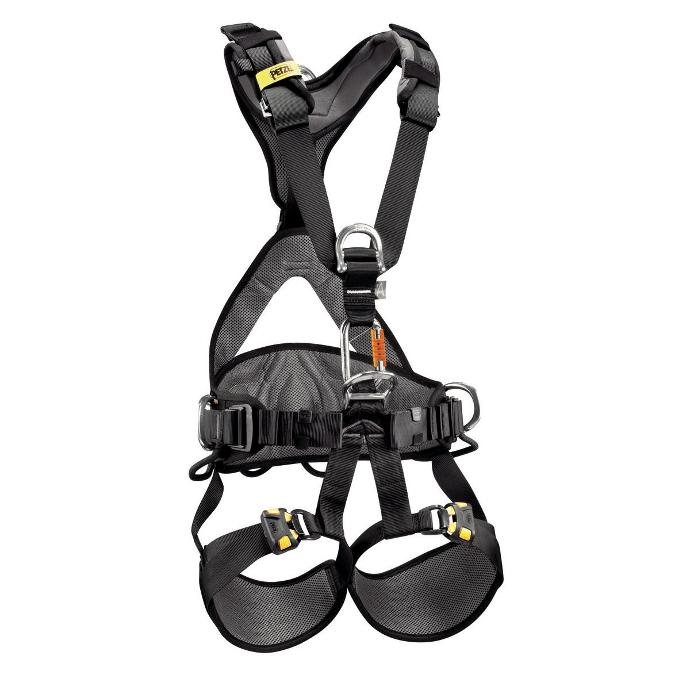 Comfortabel harnas Petzl Avao Bod Fast INT