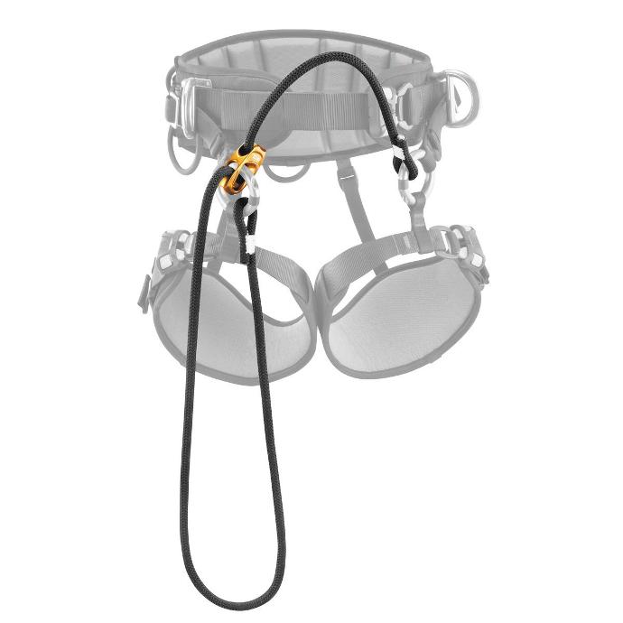 Adjustable attachment bridge Petzl Sequoia