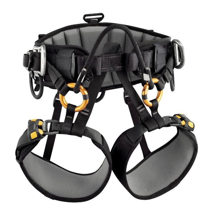 Seat harness for tree care Petzl Sequoia Srt