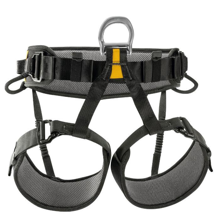 Lightweight seat harness Petzl Falcon