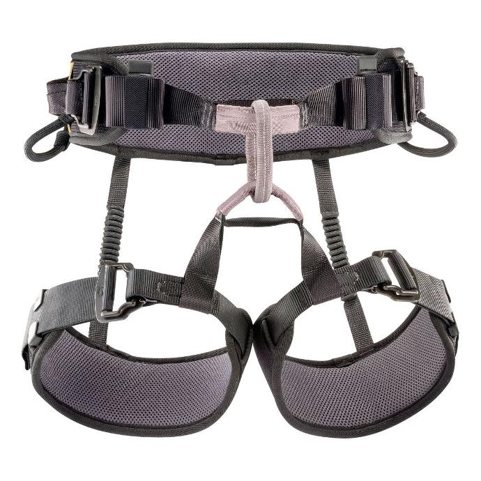 Lightweight seat harness Petzl Falcon Mountain