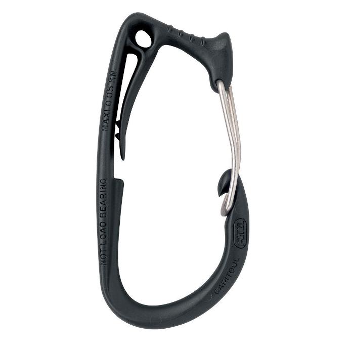 Porte-outils pour harnais Petzl Caritool