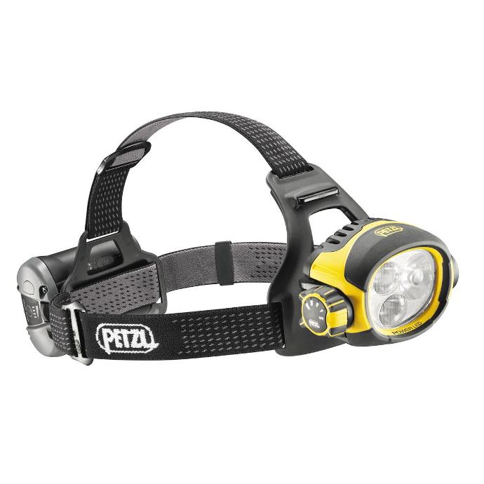 Petzl Ultra Vario hoofdlamp