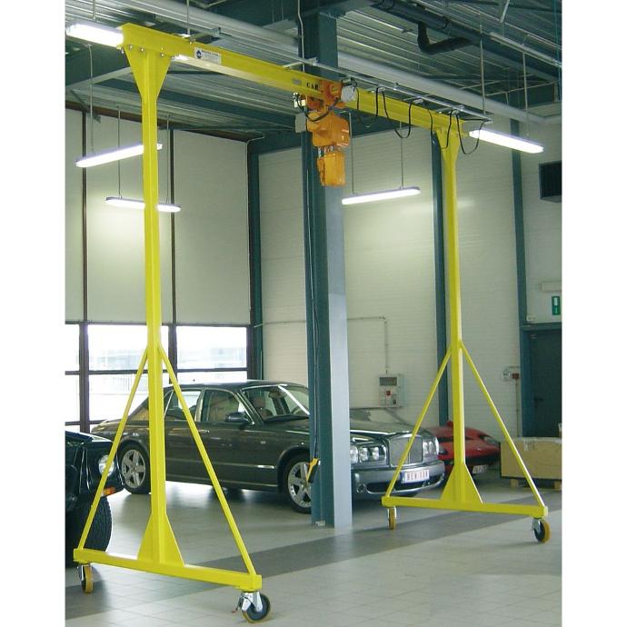 Demountable gantry crane ILSA POE