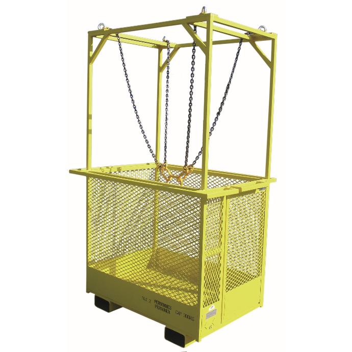 Man cage for 1 person ILSA NA-1 or 2 persons NA-2