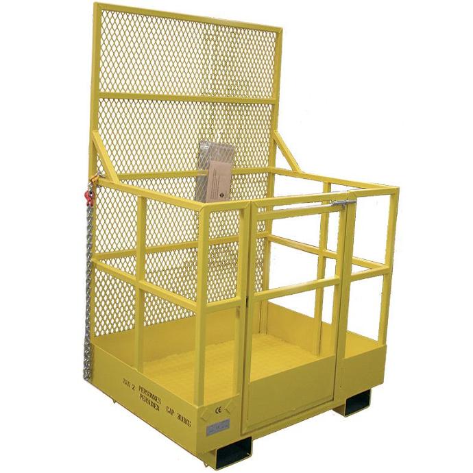 Working cage for forklift trucks ILSA NAEL