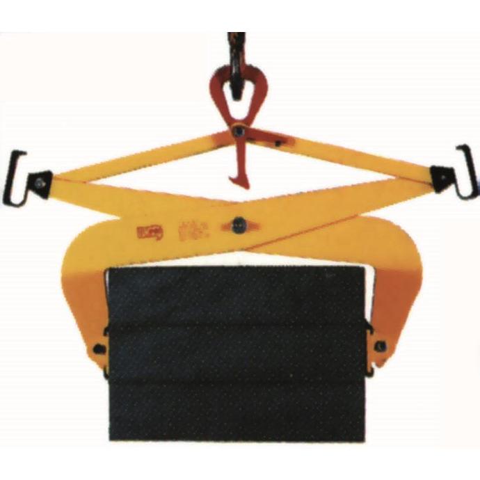 Block clamps Block clamp Topal PB