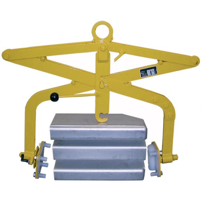 Scissor clamps Scissor clamp G