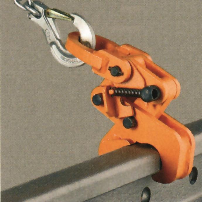 Rail clamps Rail grab clamp Renfroe SZ