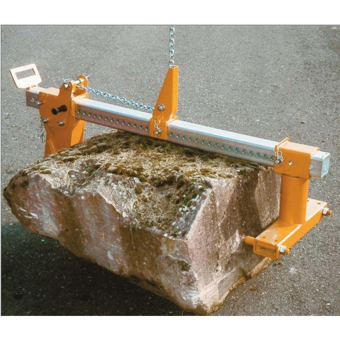 Other lifting clamps Rock lifting clamp