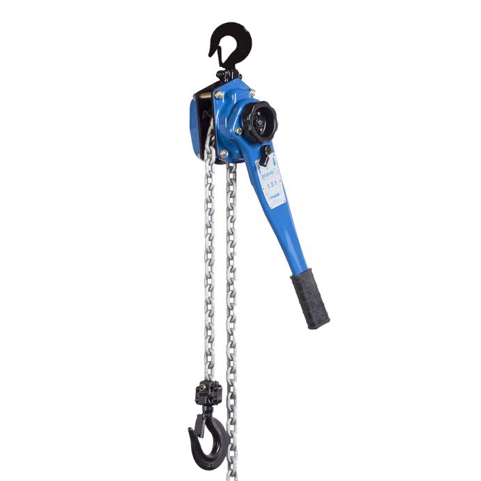 Lever hoist aluminium grade 80 Tractel Bravo AC