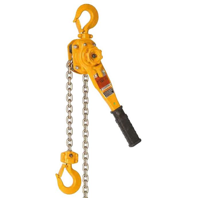 Lever hoist KITO LB-LOS with overload signal