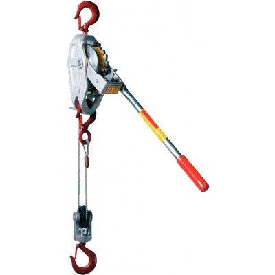 Cable ratchet hoist LUG-ALL LSH