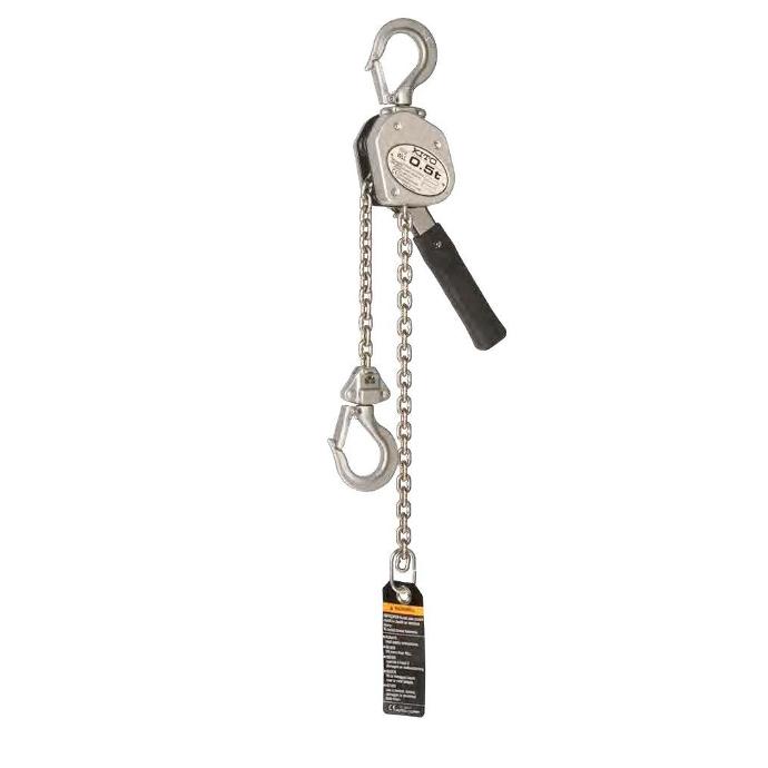 Lever hoist premium quality grade 100 KITO LX