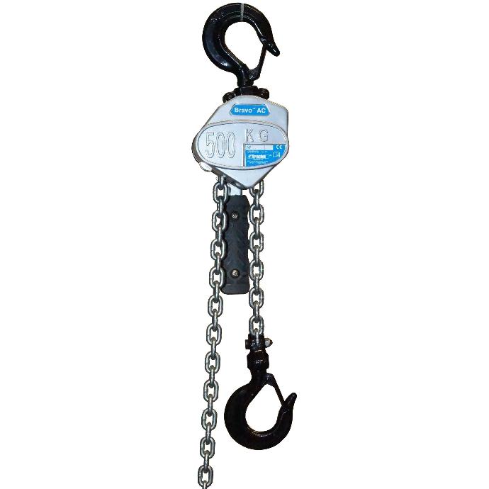 Lever hoist Tractel Bravo grade 80