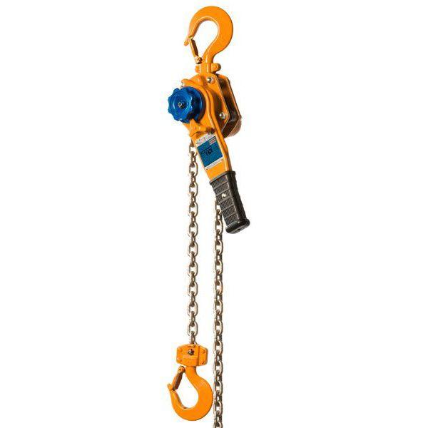 Lever hoist KITO LB-OF without freewheel chain adjusting mechanism
