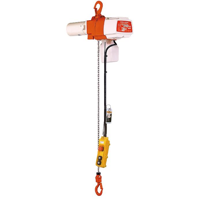 Electric chain hoist KITO ED