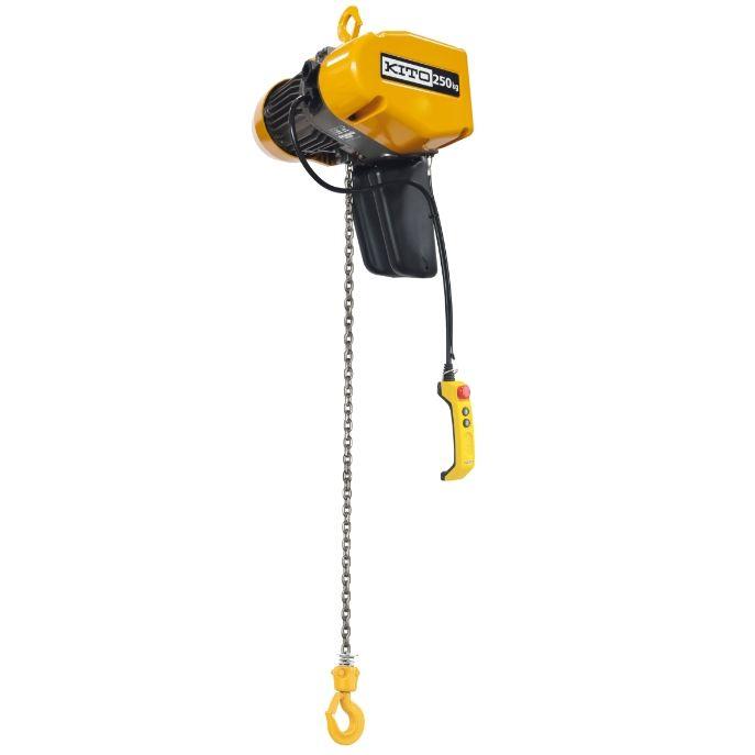 Electric chain hoist KITO EQS