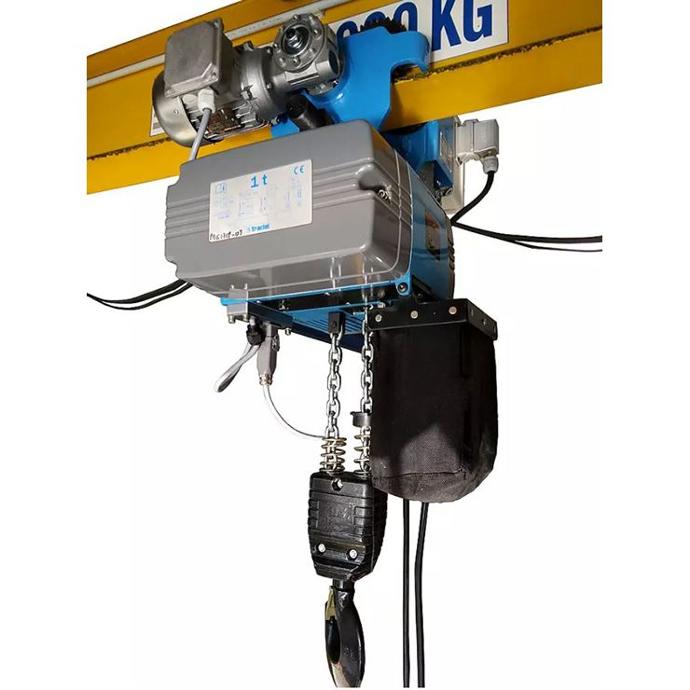 Electric chain hoists Tractel Volt Trac