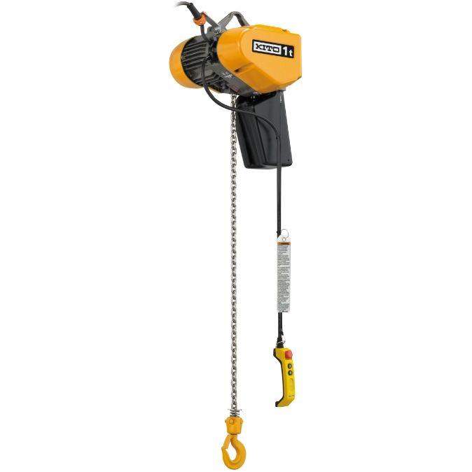 Electric chain hoist KITO ED