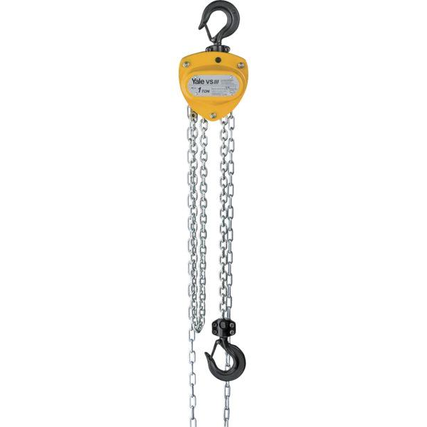 Manual chain hoist YALE VSIII