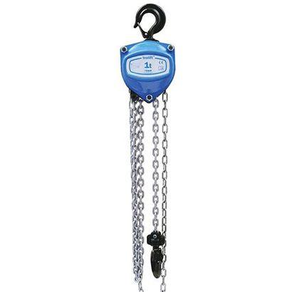 Manual chain hoist Tractel Tralift grade 80