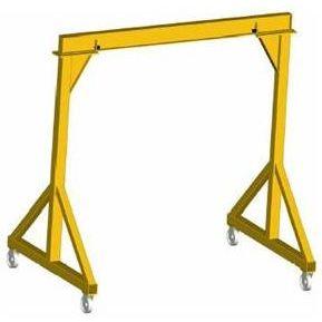 Demountable gantry crane ILSA POE