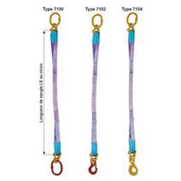 Strap slings Meccano 1 strand