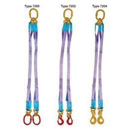 Strap slings Meccano 2 strands