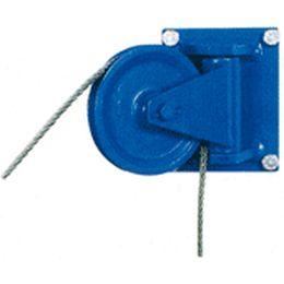 Adjustable contact pulley WZ3