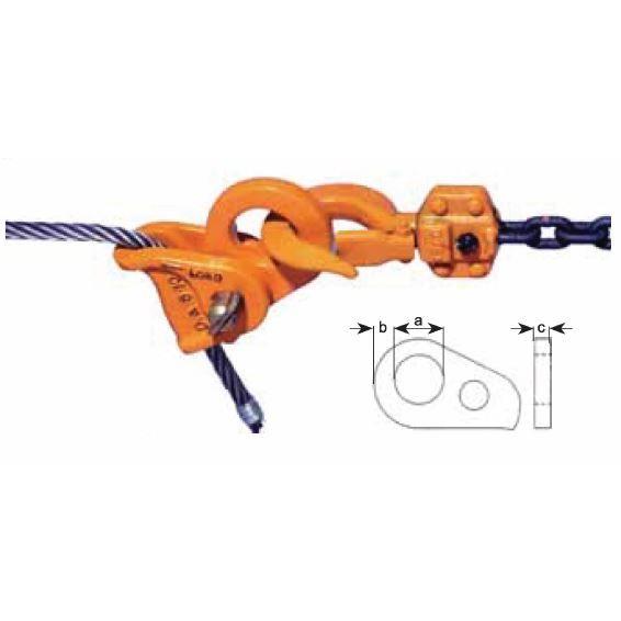 Wire puller KITO Clip