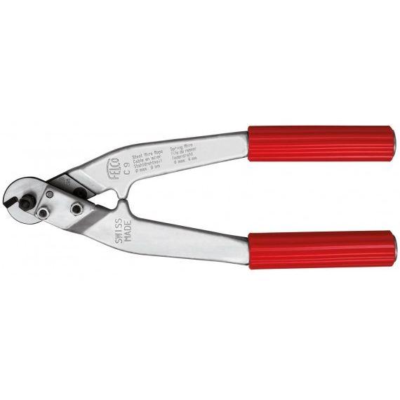 Kabelkniptang voor gebruik met 2 handen Felco C9